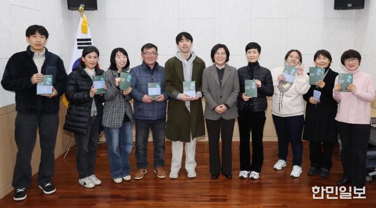 안성시 박두진문학관, '생각하는 즐거움' 출판기념회 개최