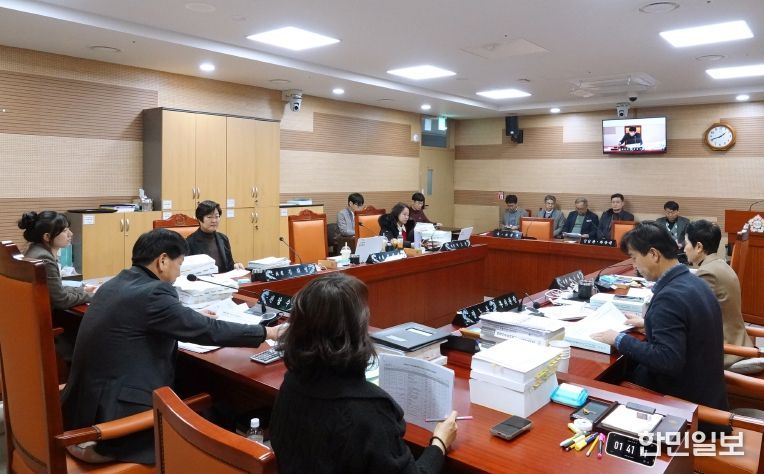 기획행정농업위원회 제263회 제2차 정례회 2026년도 본예산 심의