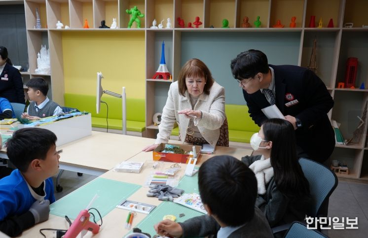 IB 교육 5년의 결실! 국·공립 최초 IB PYP 프로그램 평가 성공