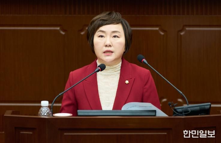 대전 서구의회, 서지원 의원 '‘대전충남특별시법’ 12월 내 통과 촉구 결의안' 채택