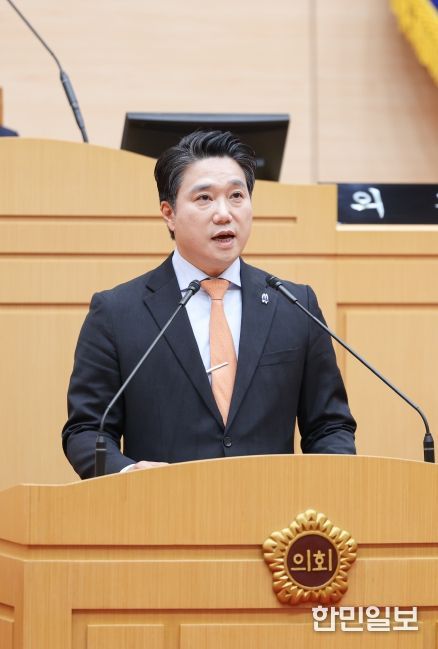 전라남도의회 박선준 도의원,