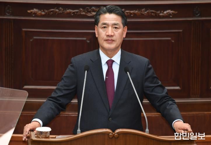 경상남도의회 이영수 의원,