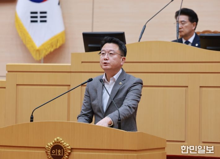 최선국 전남도의원, “서남권 산업 대동맥 대불산단대교 건설 서둘러야”