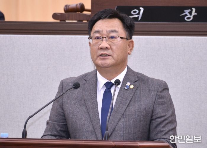 김철민 여수시의원