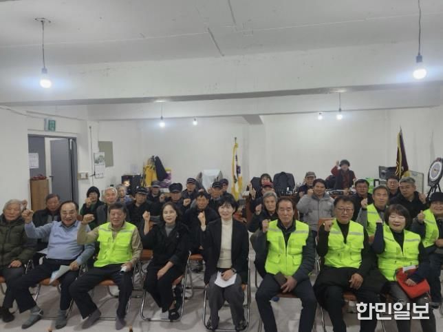 괴산군 청천면, 예찰·교육·캠페인으로 생활안전 강화