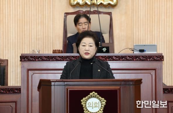 고양특례시의회 조현숙 의원,