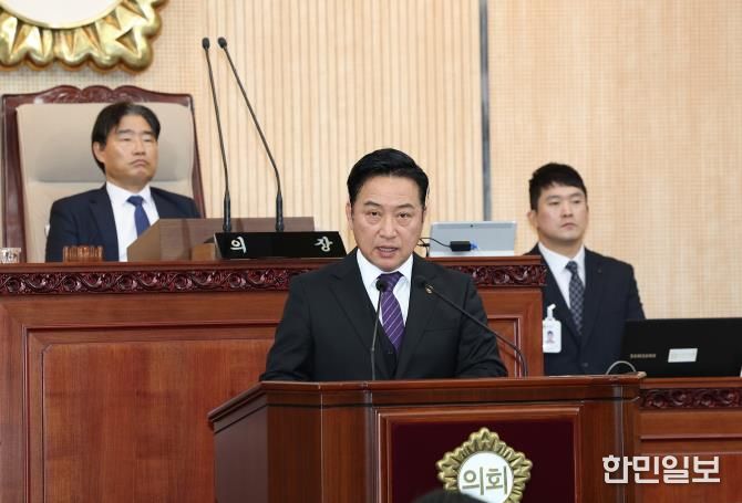 고양특례시의회 이철조 의원,