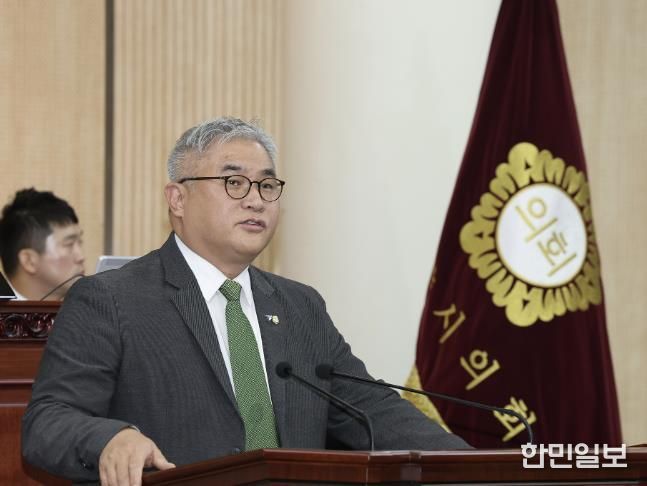 고양시의회 문재호 의원,