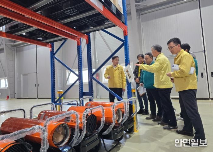 전북자치도, 겨울철 대설 대비 도로재설·재난관리자원 대응체계 점검