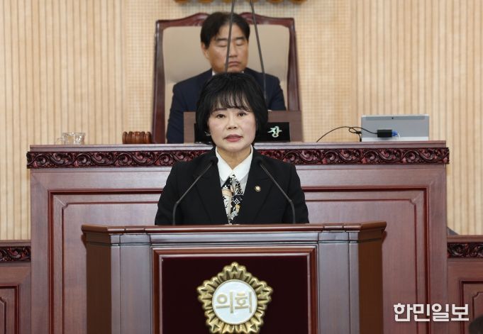 고양특례시의회 김미경 의원