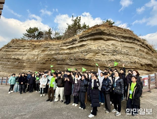 ,‘아이 안의 거장 찾기’제주 캠프