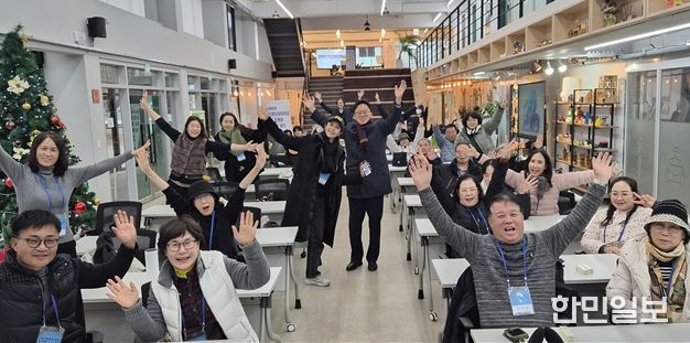 주민 참여형 프로그램‘인공지능(AI) 도깨비 메이킹 로드’