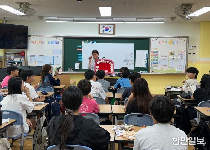 연수구보건소, 초등학교 6학년 대상 ‘청소년 충치예방사업’ 마무리