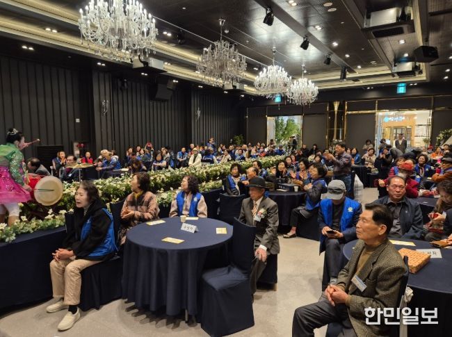 바르게살기운동 부안군협의회, 나라사랑·이웃사랑·가족사랑 한마음 결의대