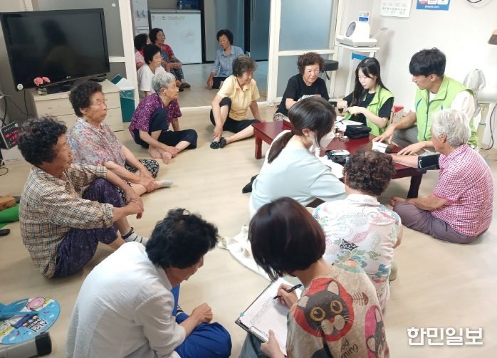 장수형 똑!똑! 복지울타리