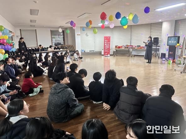 완주군청소년수련관, 연말 축제 ‘연청 페스타’ 성료