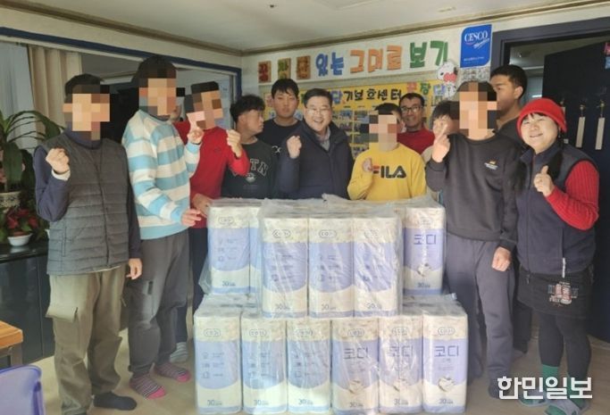 대전자경위, 박은규 경정의 한결같은 11년