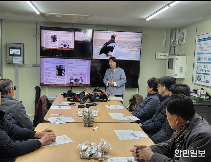 세종시 농업인 근골격계질환 예방 사업 성과공유