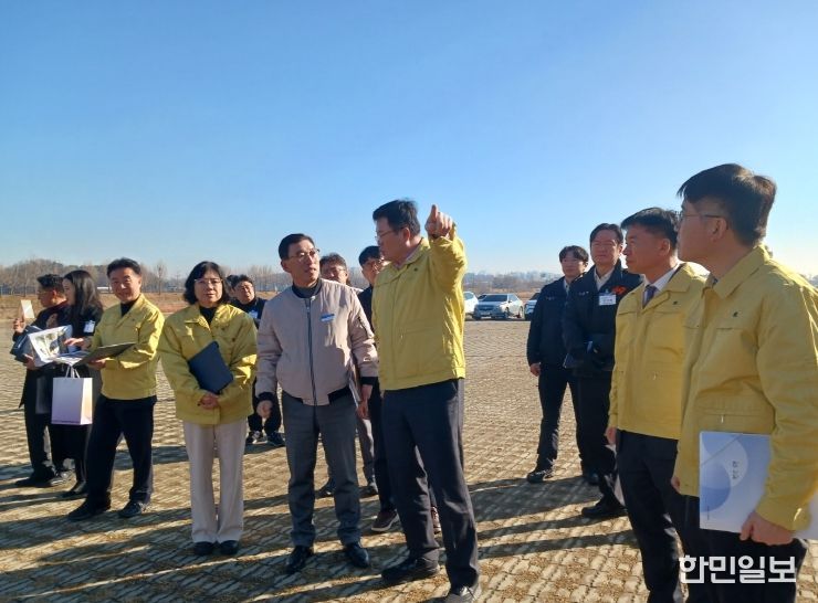 민간·공공 야영장 안전 점검