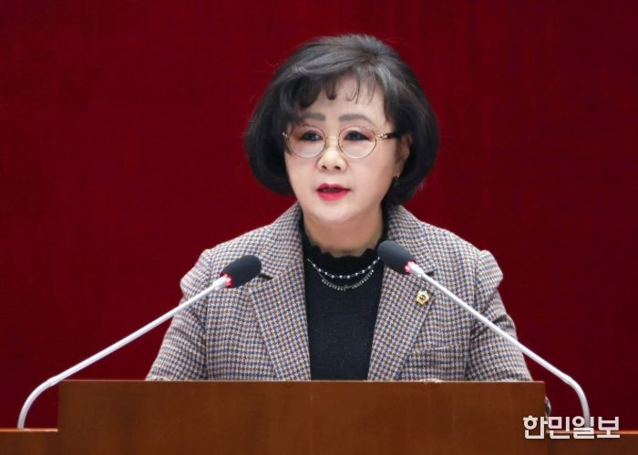 성남시의회 서희경 의원