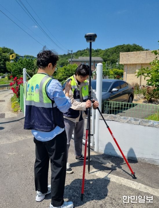 지적 행정, 변화와 혁신의 중심에 서다