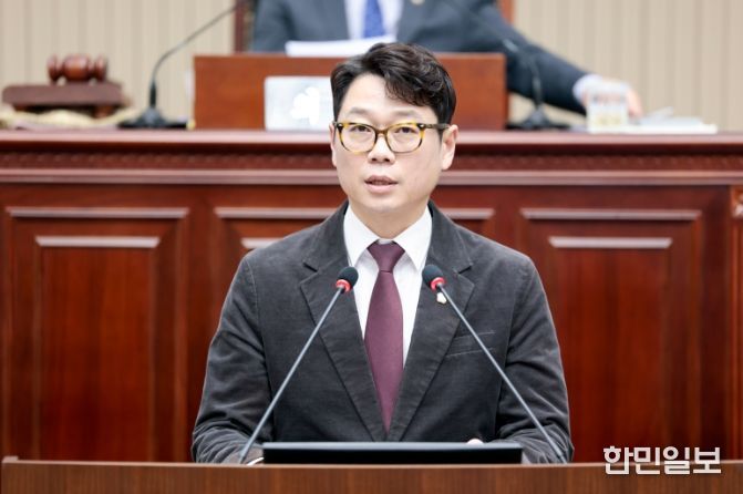 구리시의회 김용현 의원