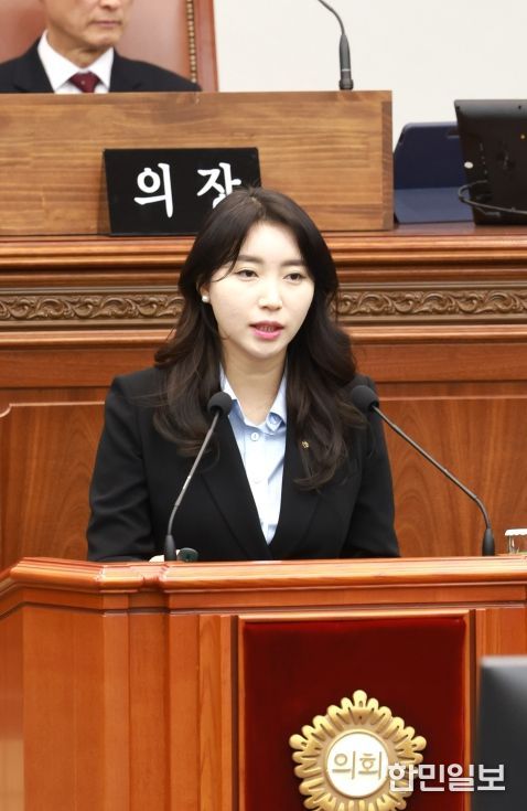 창원시의회 이원주 의원