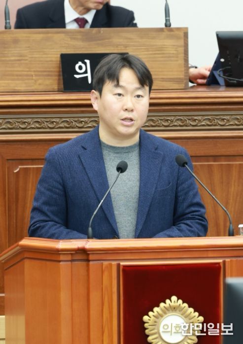 창원시의회 박승엽 의원