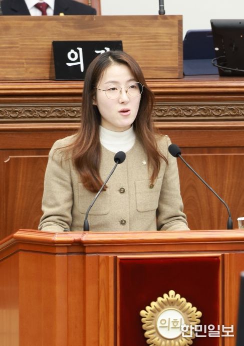 창원시의회 김수혜 의원