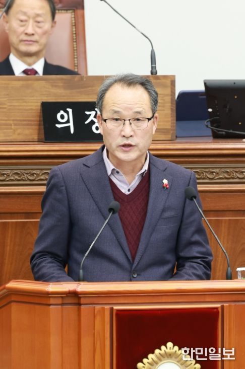 창원시의회 강창석 의원