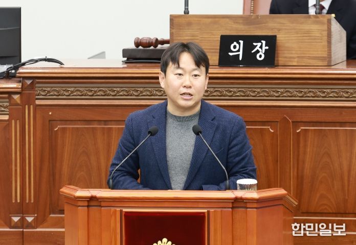 창원특례시의회 박승엽 의원