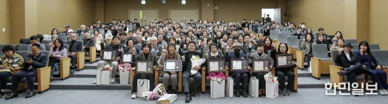 2025년도 구정 발전 유공 등 시상식-영종