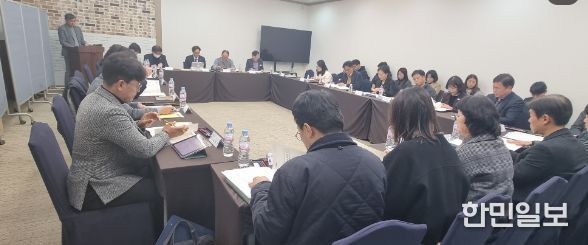 ‘경상남도 호텔리조트 투자 배치 협의회’ 킥오프 회의