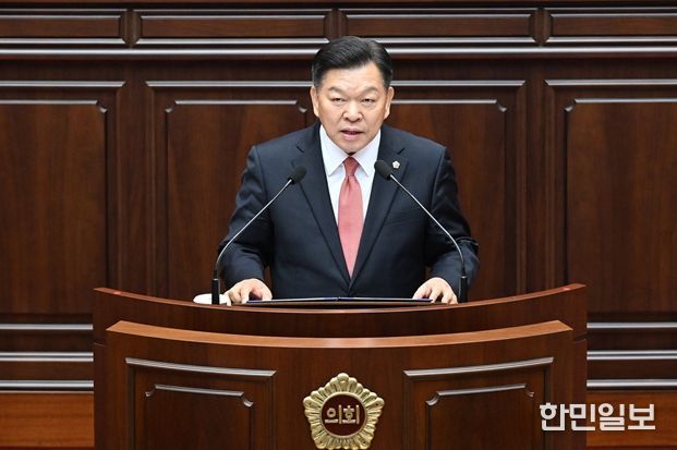 강철호 의원(동구1, 국민의힘)