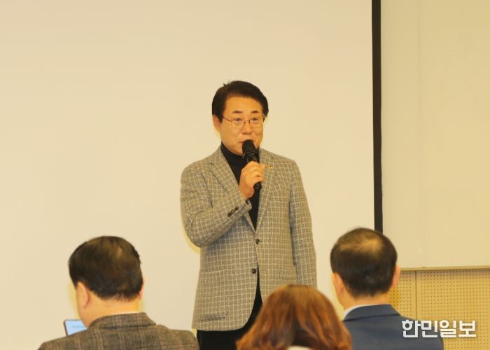 조성대 남양주시의회 의장, 2025년 동부희망케어센터 성과공유회 참석