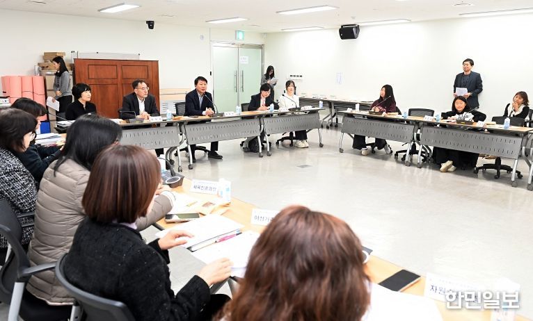 ‘아동, 정책의 중심에 서다’ 부평구, ‘2025년 아동친화도시 거버넌스 회의’ 개최