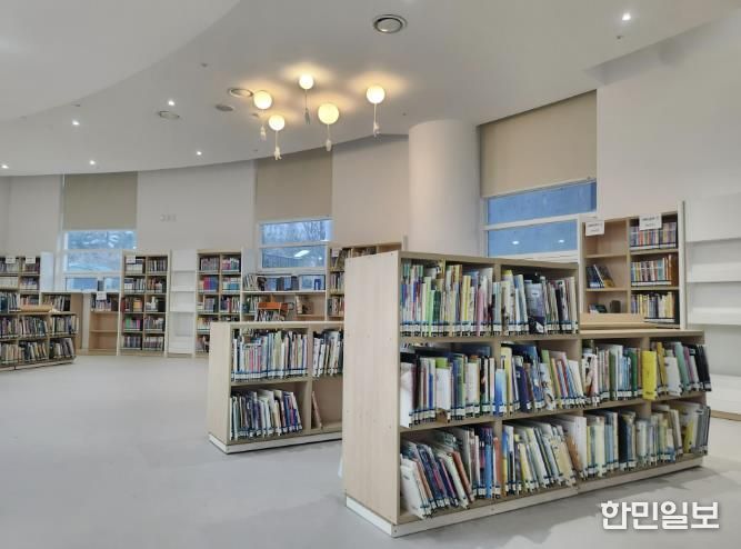 과천시 정보과학도서관 어린이정보센터, 환경개선 공사 마치고 운영 재개