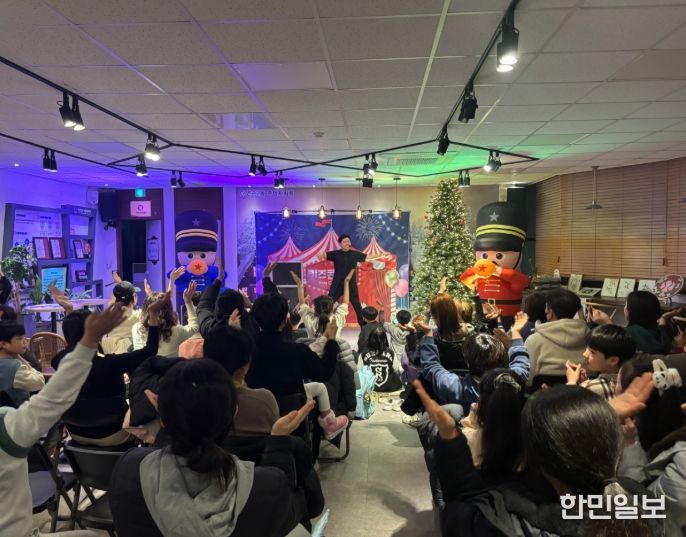 연수2동 주민자치회, ‘모두의 크리스마스!’ 행사