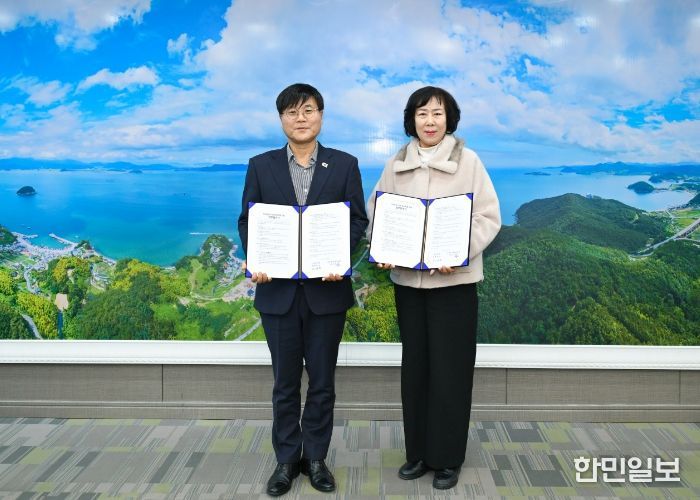 다회용컵 사용 활성화를 위한 업무 협약식