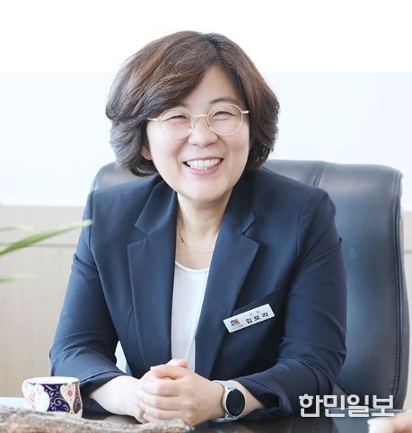 김보라 안성시장