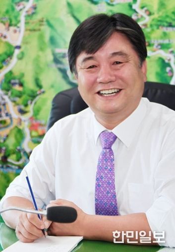 최문순 화천군수