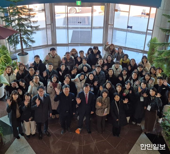 인천시교육청, 2026년 시무식