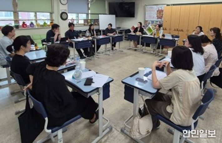 학교지원단 협력 네트워크로 위기청소년 지원체계 한 단계 도약