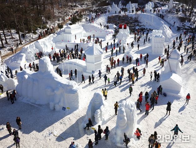 2026년 제33회 태백산 눈축제
