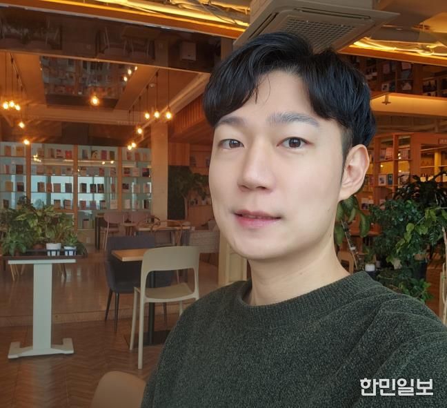 세종시 신영탁 주무관 신춘문예 등단