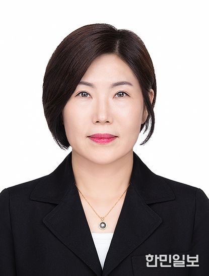 증평군의회 홍종숙 의원