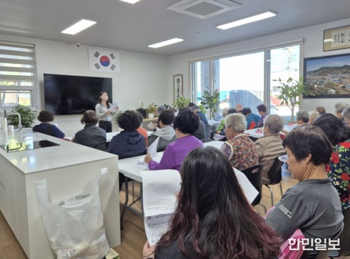 찾아가는 보건복지상담소 ‘우리동네 한바퀴’