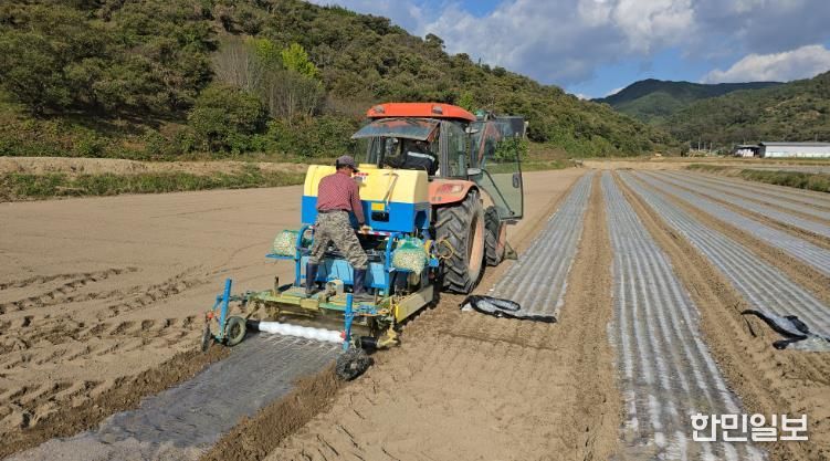 합천군, 농업기계화 맞춤형 지원사업 추진 중!