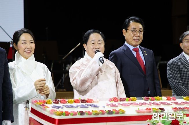 남양주시, 2026 새해인사회·신년음악회 성료