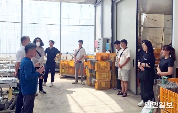 정읍시, ‘2026년 후계농업경영인 육성사업’신청자 모집